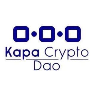 Telegram profile photo for KAPA CRYPTO DAO ๐ฅ๐๐ฏ