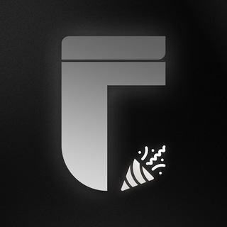 Telegram profile photo for Fileech Party 🎉 | Free Mockup | دانلود از مگنیفیک | موکاپ رایگان