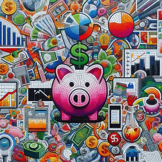 Telegram group profile photo for Мозаика Финансов