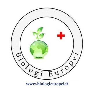 Telegram profile photo for Biologi Europei 🧬🔬🧪