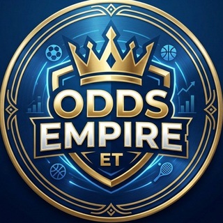 Telegram profile photo for Odds Empire ET