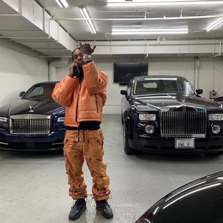 Telegram profile photo for OFFSET MIGOS