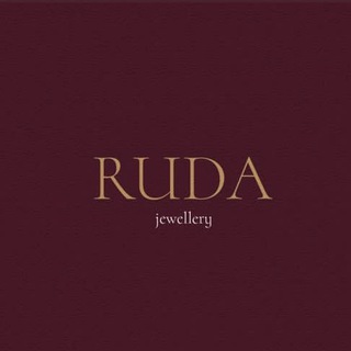 Telegram profile photo for RUDA jewellery