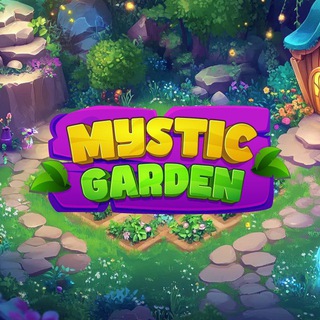 Telegram profile photo for Mystic Garden Spotlight
