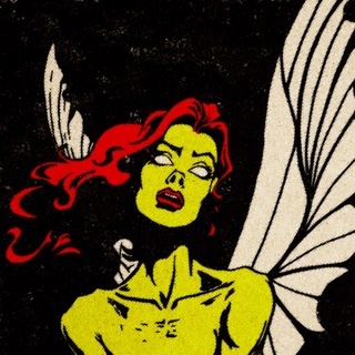 Telegram profile photo for Electric Aunt Betty