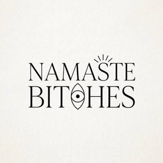 Telegram profile photo for namaste bitches