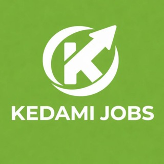 Telegram profile photo for Kedami Jobs