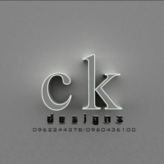 Telegram profile photo for Ck Design