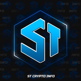 Telegram profile photo for ST Crypto VIP Info