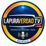 Telegram profile photo for LapuraverdadTV Red oficial