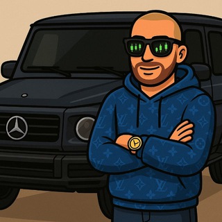 Telegram profile photo for Mjays Trades