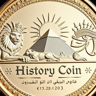 Telegram profile photo for Historycoin(HIST)