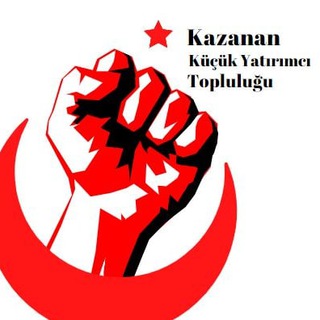 Telegram profile photo for Kazanan Küçük Yatırımcı Topluluğu (K.K.Y)