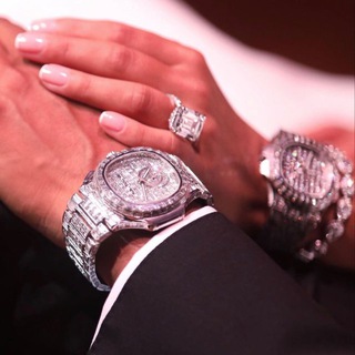 Telegram profile photo for BRANDS BUNKER FASHION JEWELRY MAGAZINE