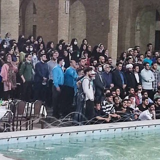 Telegram profile photo for معاونت فردا( معاونت فرهنگی و دانشجویی دانشکدگان مدیریت )