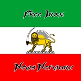 Telegram profile photo for Free Iran News Network