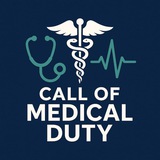 Telegram profile photo for Call Of Medical Duty