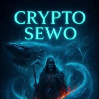 Telegram profile photo for C R Y P T O S E W O