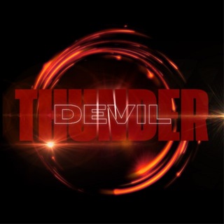 Telegram profile photo for 𝐓𝐇𝐔𝐍𝐃𝐄𝐑 𝐃𝐄𝐕𝐈𝐋 ⚡︎