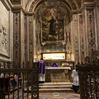 Telegram profile photo for Messa Tridentina Napoli