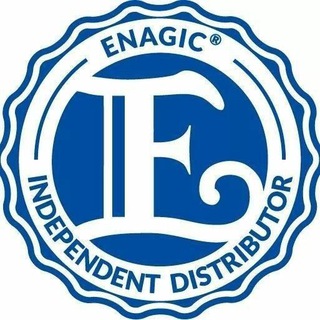 Telegram profile photo for Enagic company