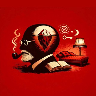 Telegram profile photo for Psychoanalysis.Pro