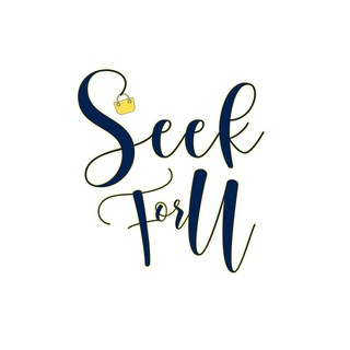 Telegram profile photo for Seekforu🙇♀️💛