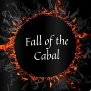 Telegram profile photo for FALL OF THE CABAL
