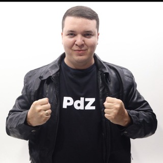 Telegram profile photo for Português com Edson