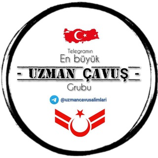 Telegram profile photo for UZMAN ÇAVUŞ ALIMLARI