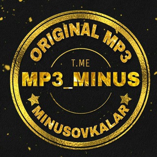 Telegram profile photo for Mp3 Minus