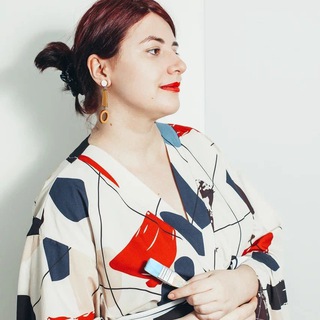 Telegram profile photo for Копейкина, художник