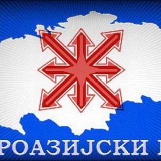 Telegram profile photo for Евроазијски пут