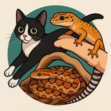 Telegram profile photo for змеёныш Óкичи