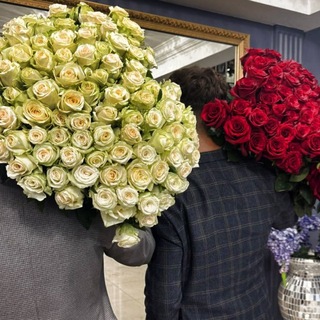 Telegram profile photo for Цветы любимым💕🌹