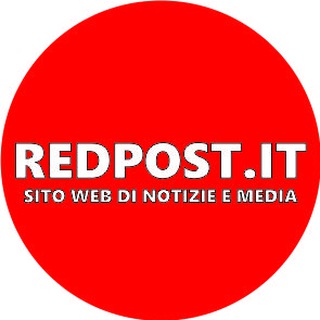 Telegram profile photo for RedPost.it - Notizie di Calabria