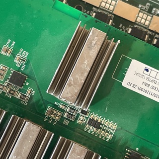 Telegram group profile photo for Miner Repair and Firmware