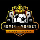 Telegram profile photo for ADMIN VANNET វិភាគបាល
