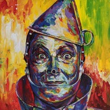 Telegram profile photo for Tinman