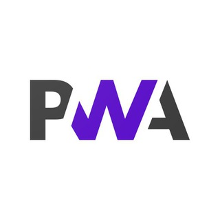 Telegram group profile photo for PWA — русскоязычное сообщество