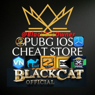 Telegram profile photo for PUBG IOS HACK STORE