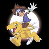 Telegram profile photo for Digimon Presale On Pinksale