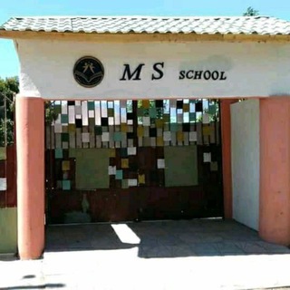 Telegram profile photo for MS SCHOOL GRADE 1--4