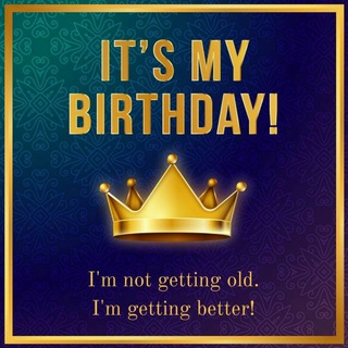 Telegram profile photo for ๐ ๐ฅ Happy birthday ๐ฅ ๐