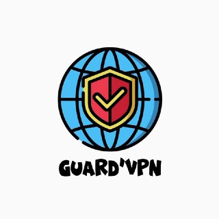 Telegram profile photo for Guard VPN