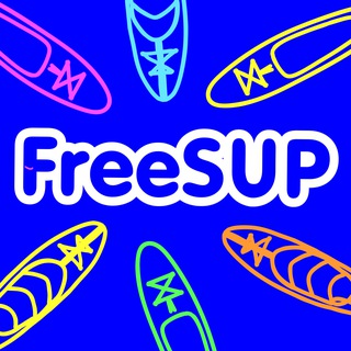Telegram profile photo for FreeSUP