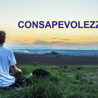 Telegram profile photo for Consapevolezza