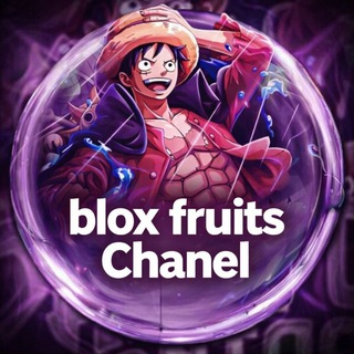 Telegram profile photo for Blox fruits ● новости