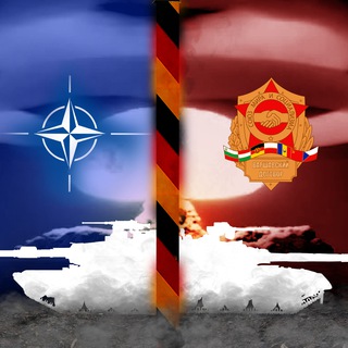 Telegram profile photo for Прохладная война — Чугунные занавески