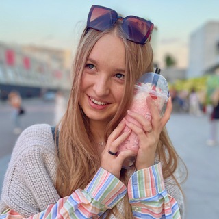 Telegram profile photo for маркетологиня Кэт